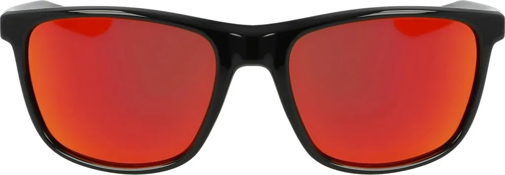 Nike Essential Endeavor CS2520 Lunettes de soleil légères Noir Rouge