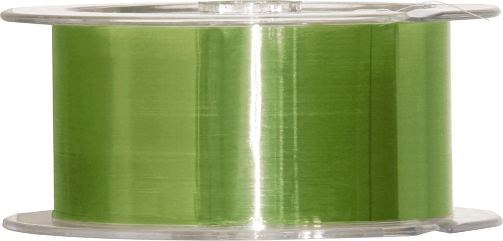 WFT Angelschnur Mono (low vis green)