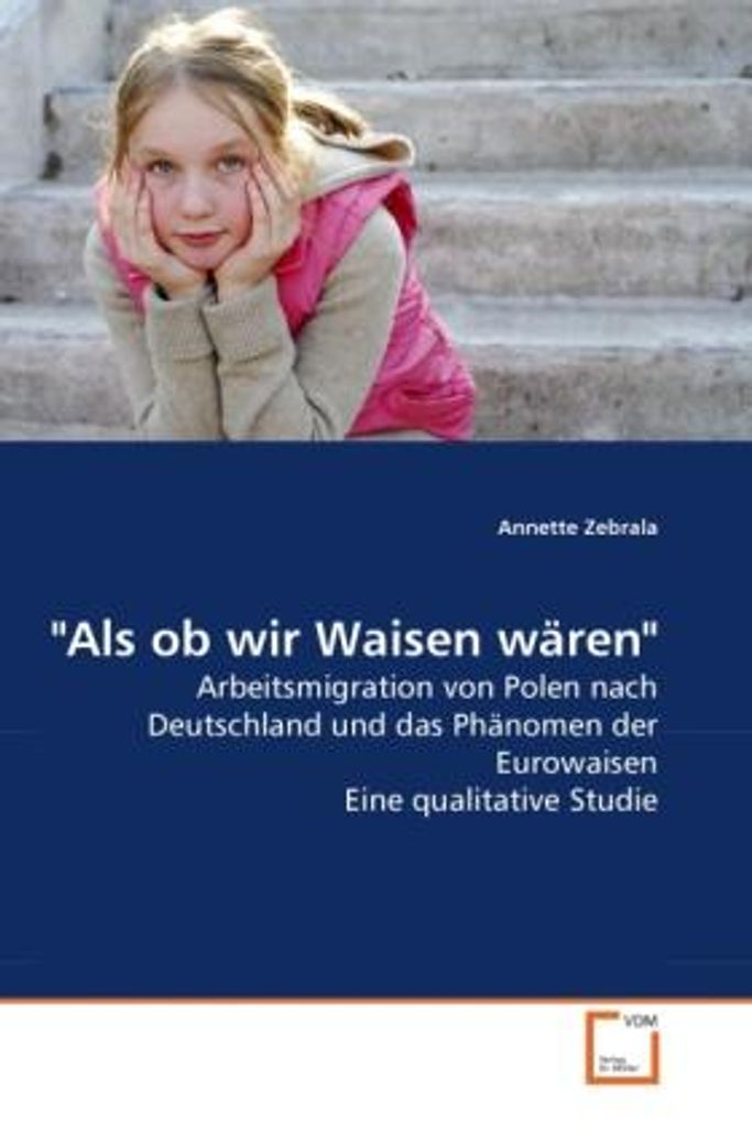 Zebrala, A: "Als ob wir Waisen wären"