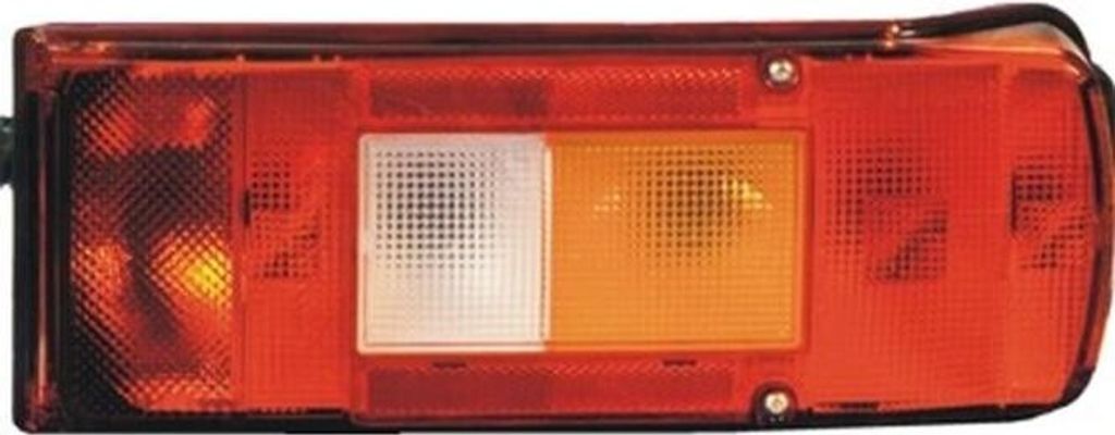 PROPLAST Rücklichtglas 40251112 Hinten Links 350mm 130mm