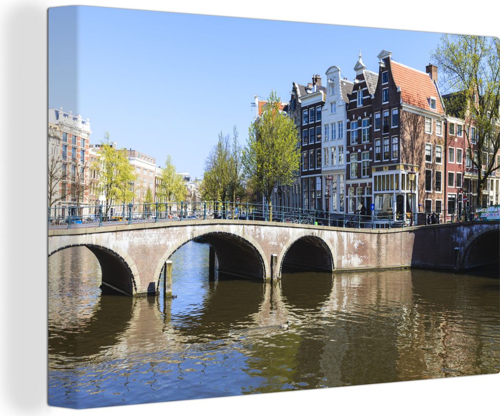 OneMillionCanvasses® - Leinwandbilder - 140x90 cm, Produktbild 