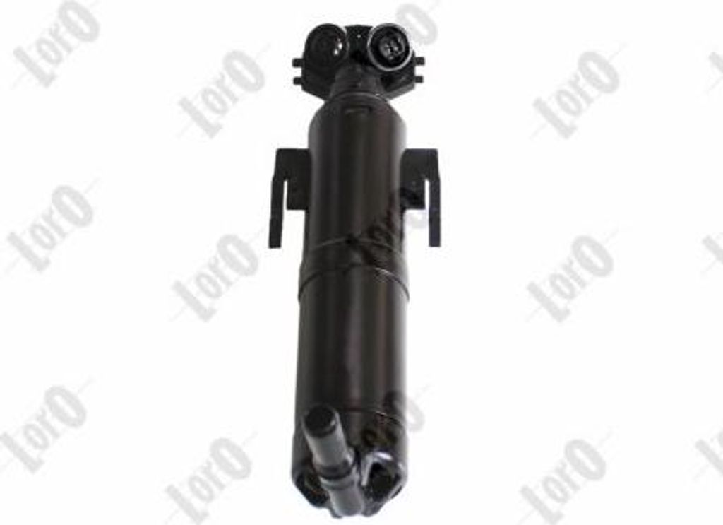 ABAKUS 103-03-061 Waschwasserdüse, Scheinwerferreinigungsanlage OE 61672990155 kompatibel mit X1