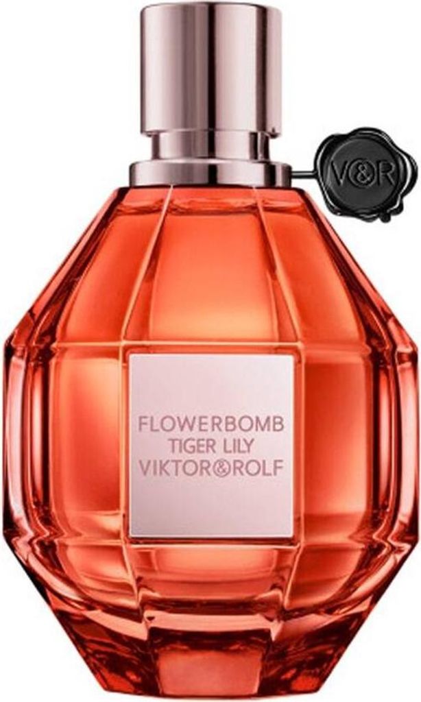 Viktor & Rolf - Flowerbomb Tiger Lily EDP 100ml Immagine del prodotto 