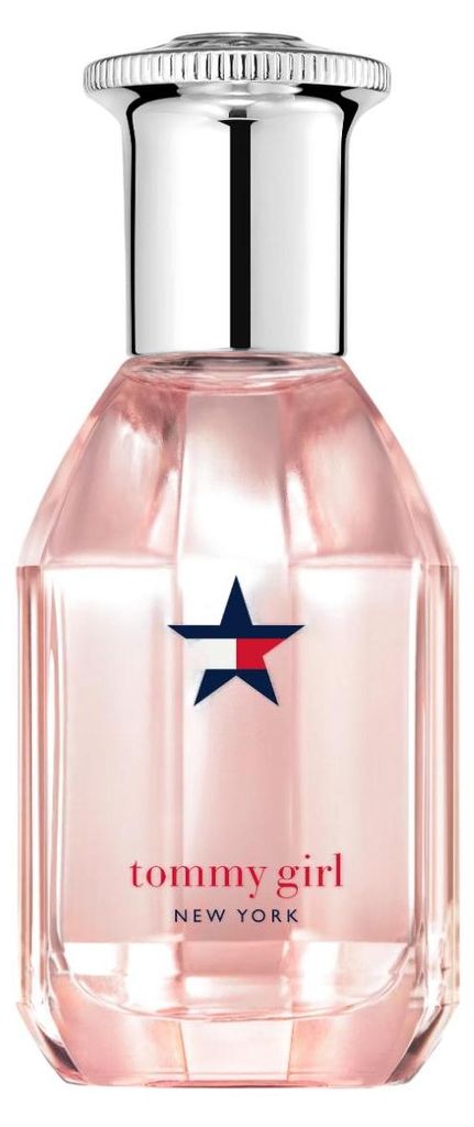 Tommy Hilfiger Tommy Girl New York, Kobiety, 50 ml, Butelka Zdjęcie produktu 