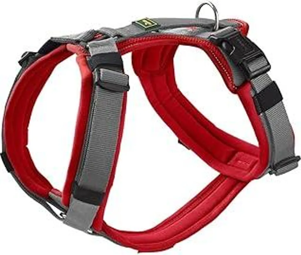 Recensione Hunter Maldon UP S-M Rosso: Pettorina Tecnica Riflettente