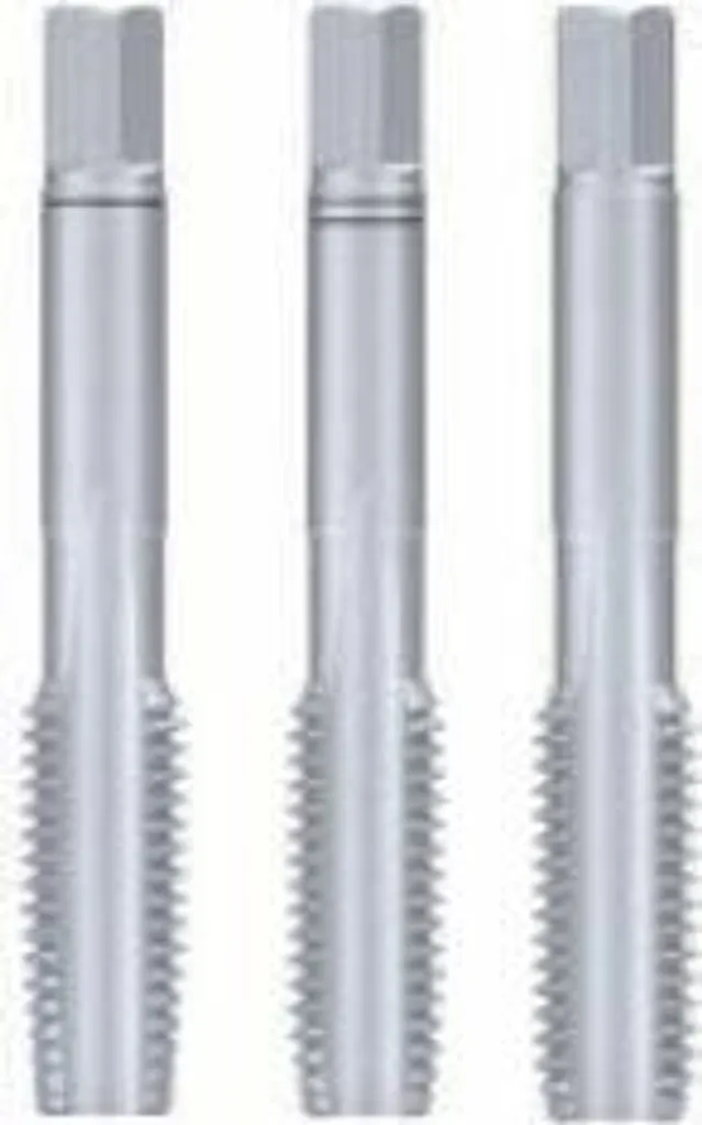 Taraudage Difficile ? Jeu de 3 Tarauds M16 HSS Fanar pour Filetage Net et Net
