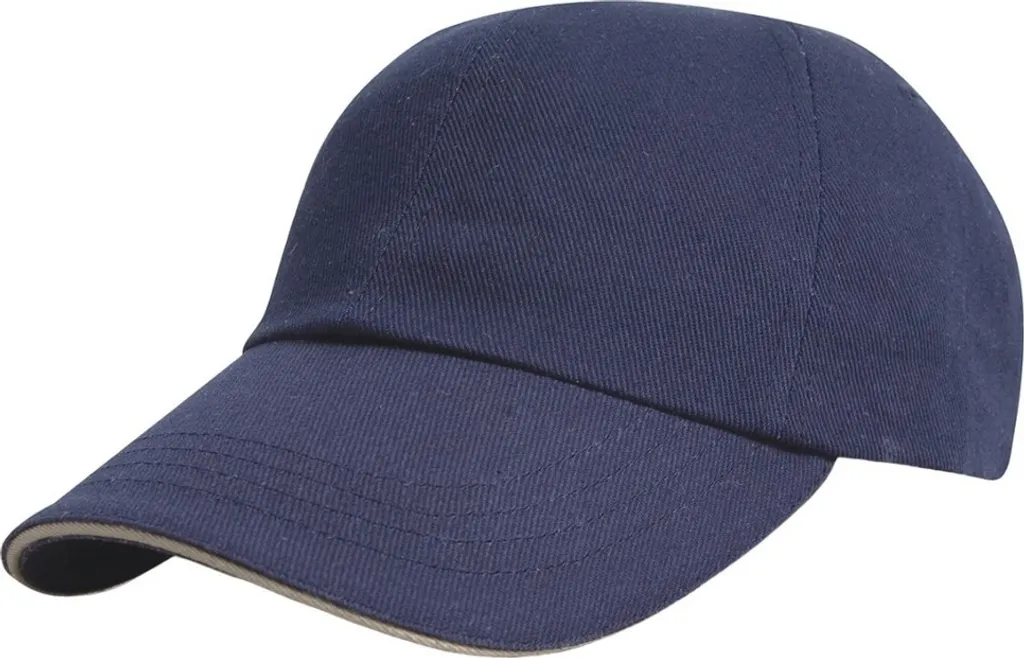 Result RW10163 Pro Style: Il Berretto Navy in Cotone Spazzolato