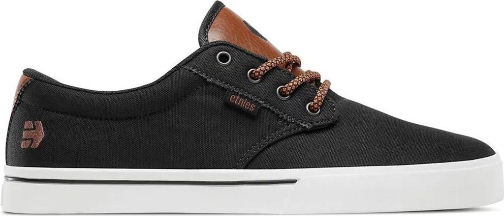 Etnies Herren Skateschuh JAMESON 2 ECO, Größe Schuhe:40, Farben:navy/tan/white