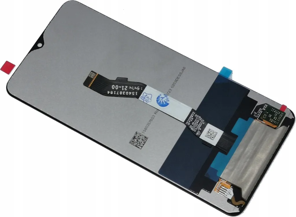 Remplacer Écran Xiaomi Redmi Note 8 Pro Cassé - Kit LCD Vitre Tactile - 3