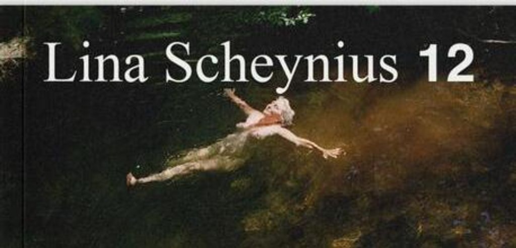 Lina Scheynius: Book 12