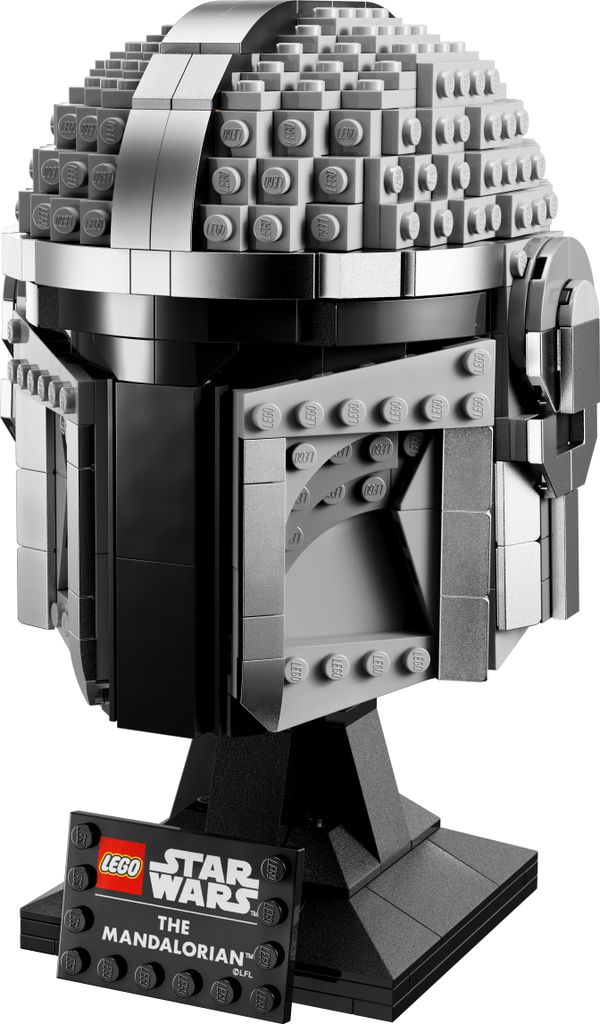 Stavebnica LEGO Star Wars 75328 Helma Mandaloriana (584 Obrázok produktu 