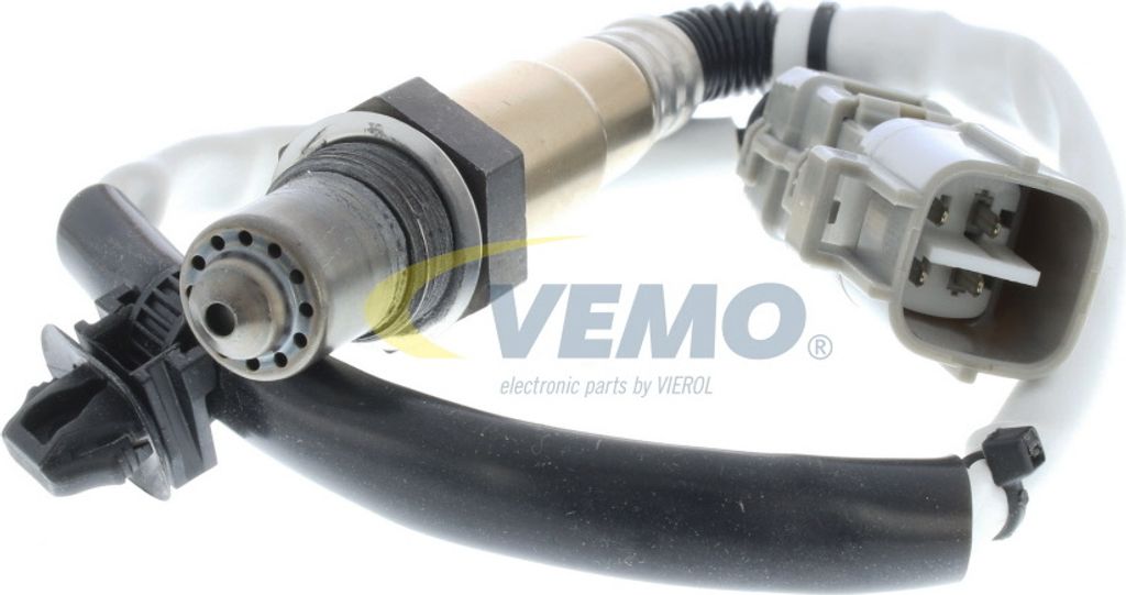 VEMO Lambdasonde für TOYOTA AURIS (NRE15, ZZE15, ADE15, ZRE15, NDE15) nach-Kat Diagnosesonde 440mm V70-76-0013