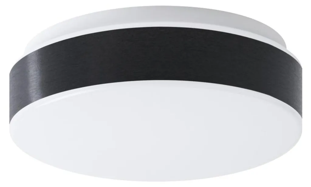 Applique murale et plafonnier étanche IP54 DELIA C1A LED Blanc Chaud