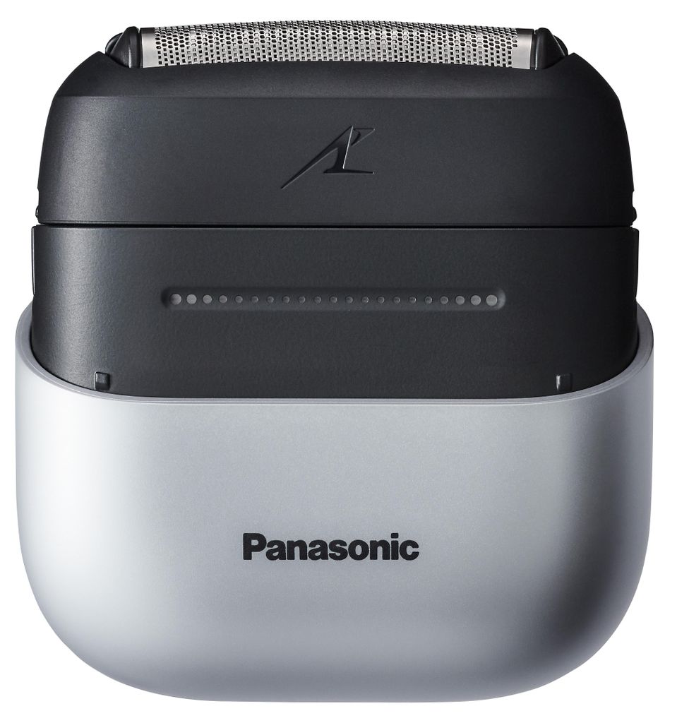 Panasonic ES-CM3BKS503 rasoio da uomo a lamina Nero, Immagine del prodotto 