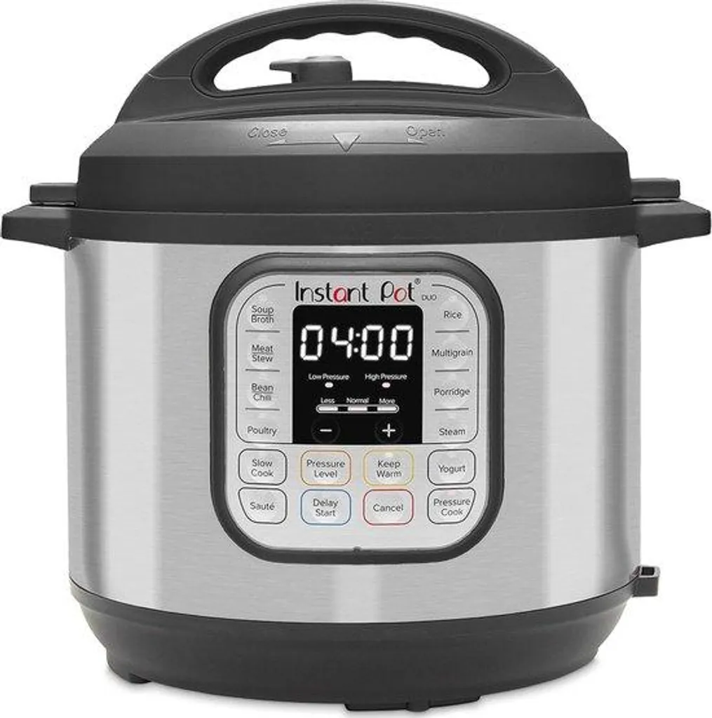 Plaque de cuisson inox 5,7 L - Appareil multifonction 1000W 220V 7 en 1