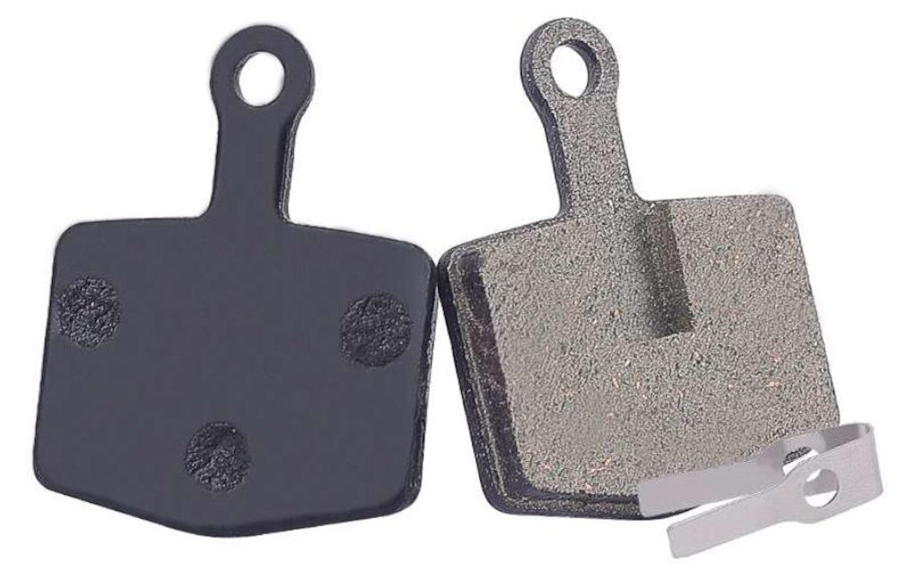 1 Paar Bremsbeläge 32.5x26mm Universal für E-Scooter + Produktbild 