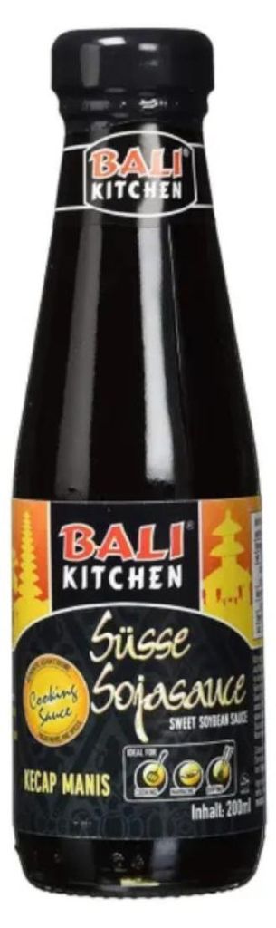 Słodki sos sojowy Bali Kitchen do przyprawiania, Zdjęcie produktu 