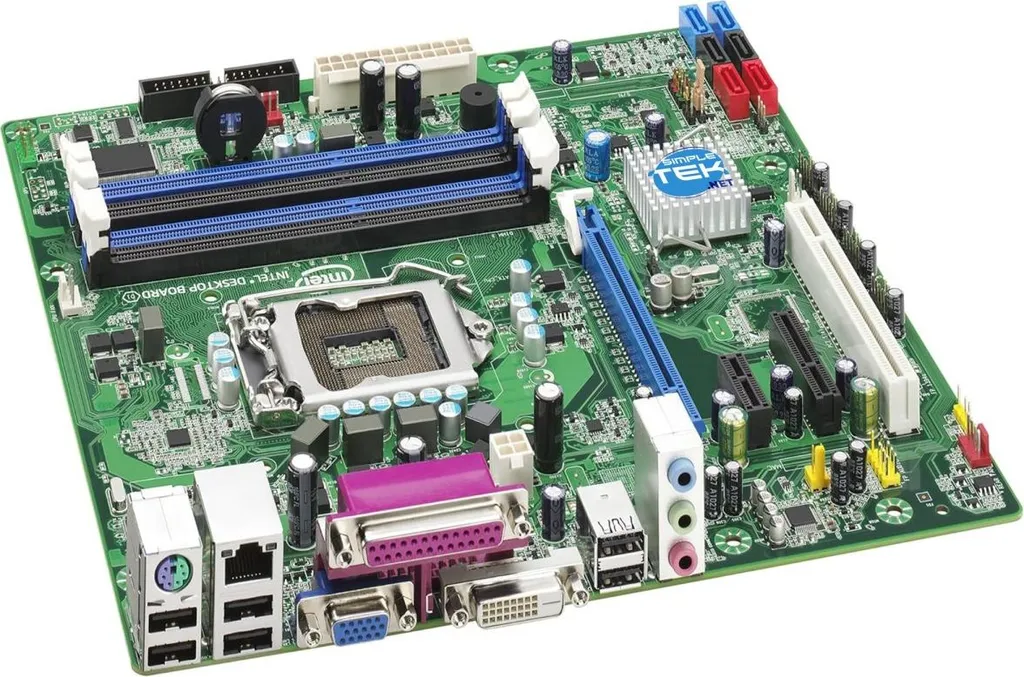 Occasione! Scheda Madre Intel DQ67OW LGA 1155 LPT DDR3 MicroATX