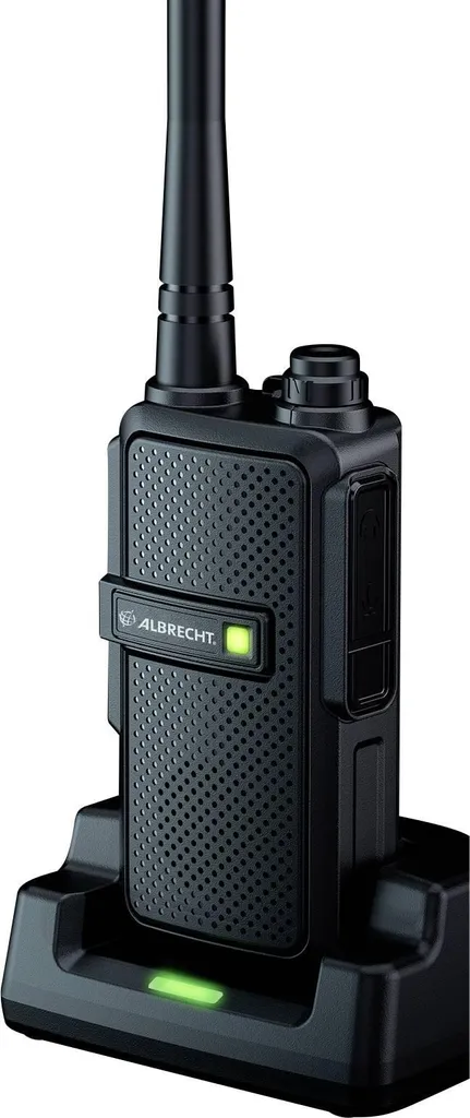 Albrecht Tectalk Worker 3 : Radio PMR Sans Interférence pour Équipes - 4