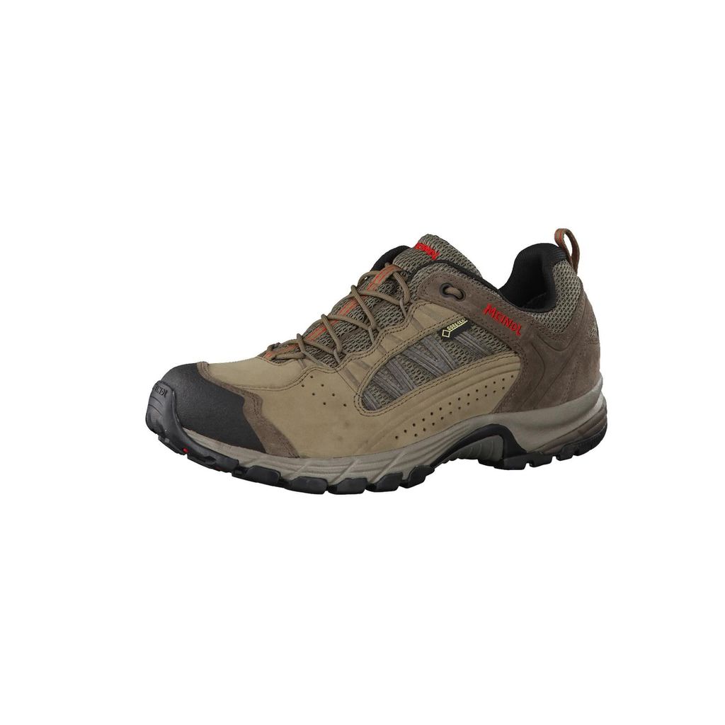 Meindl Herren Journey Pro GTX anthrazit/pistazie 40