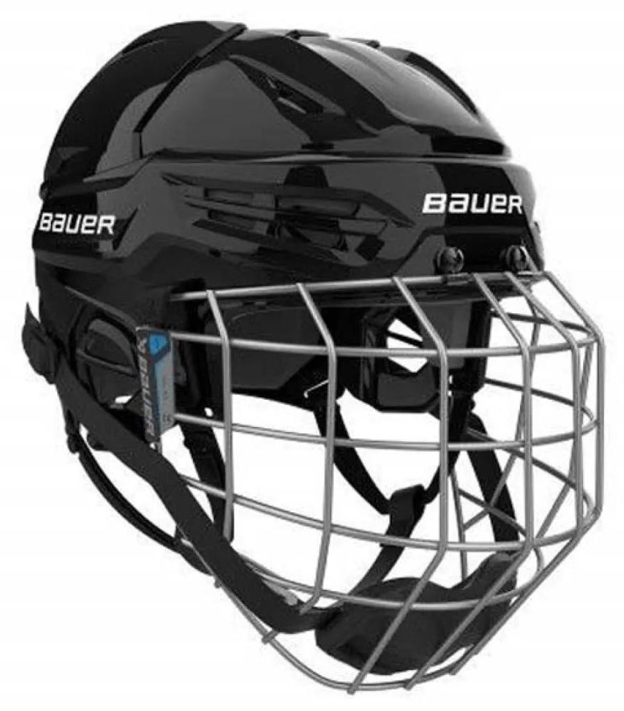 Conjunto de casco y protectores Bauer RE-AKT 55, color Imagen del producto 