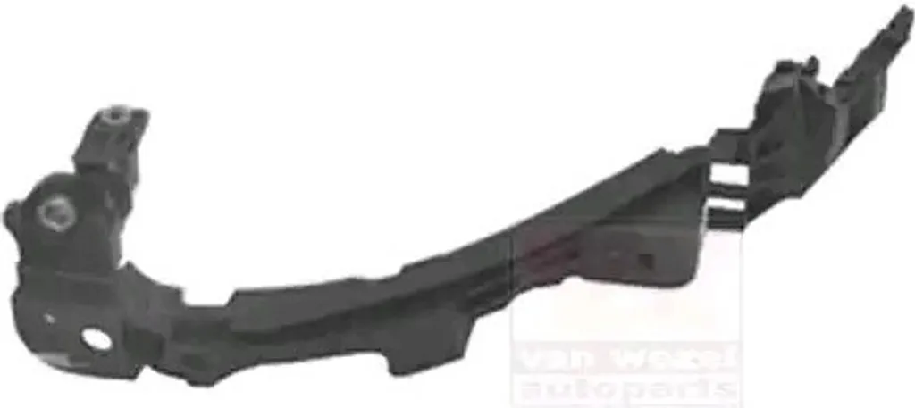 VAN WEZEL 5863461 Staffa Faro Sinistro VW Golf VI - Ricambio Certificato