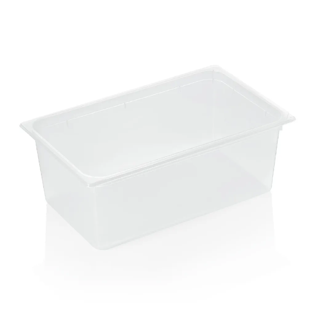 GN contenitore Contenitore gastronorm in plastica, circa 24,0 litri