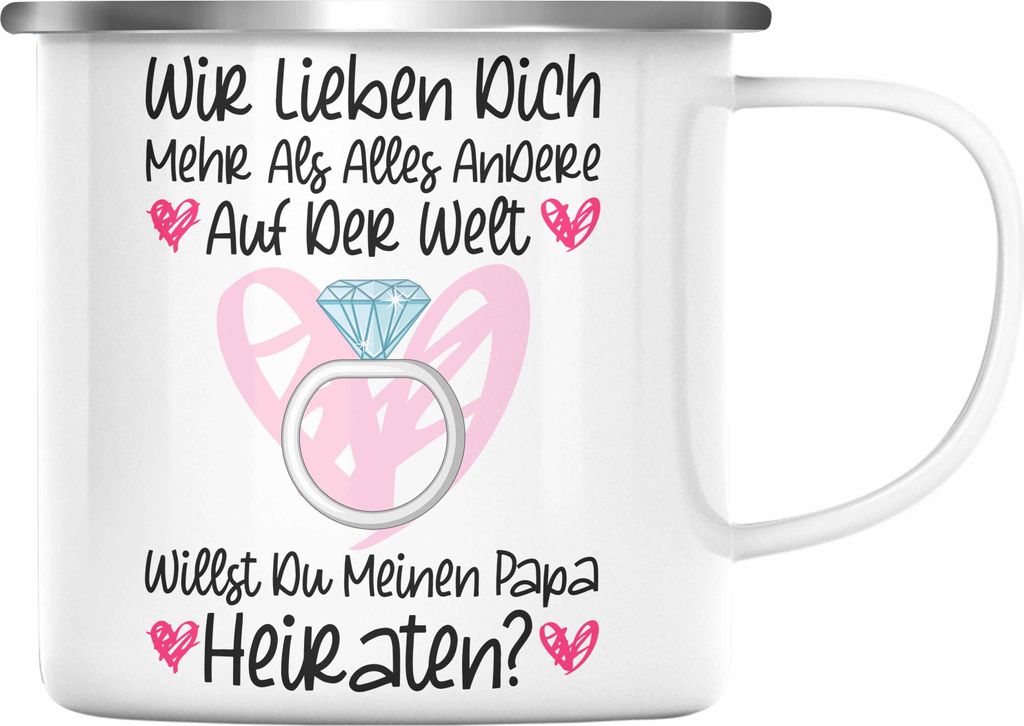 Trendation - Heiratsantrag Ideen Überraschung Mann Frau Produktbild 