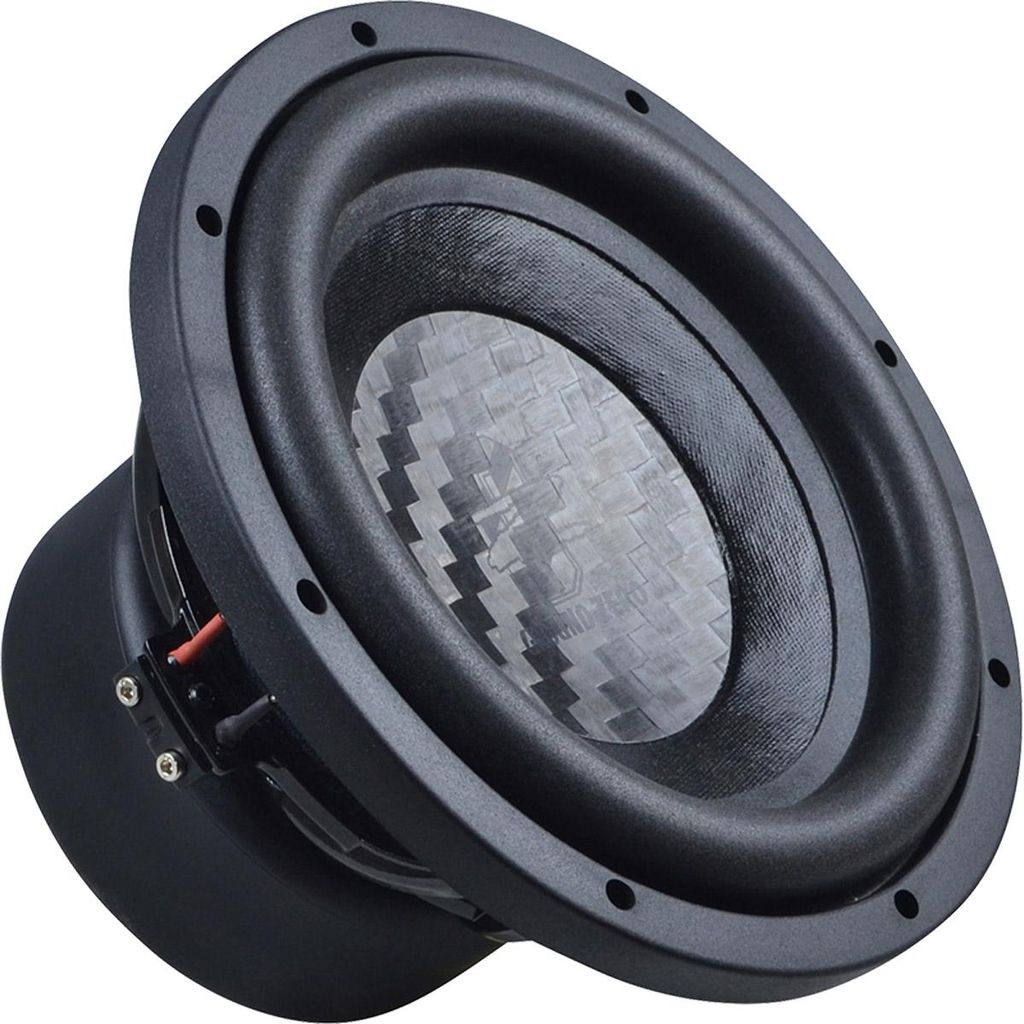 Ground Zero GZUW 10CF Subwoofer 25 cm