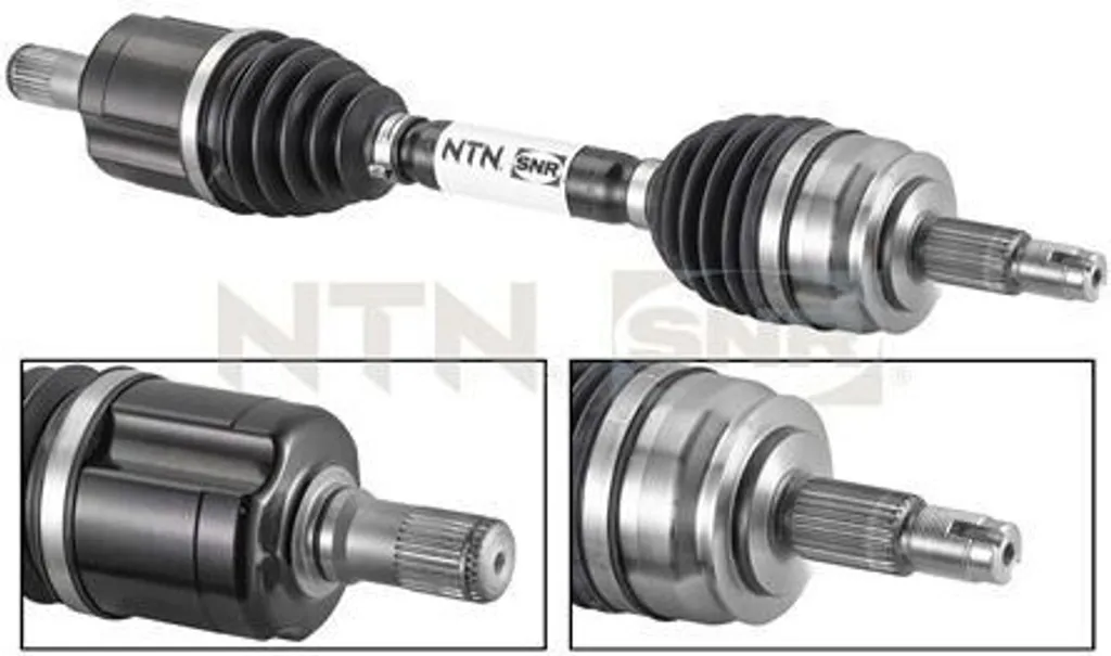 Cardan de Transmission Droit SNR DK58.001 pour SUV 500X et Jeep Renegade