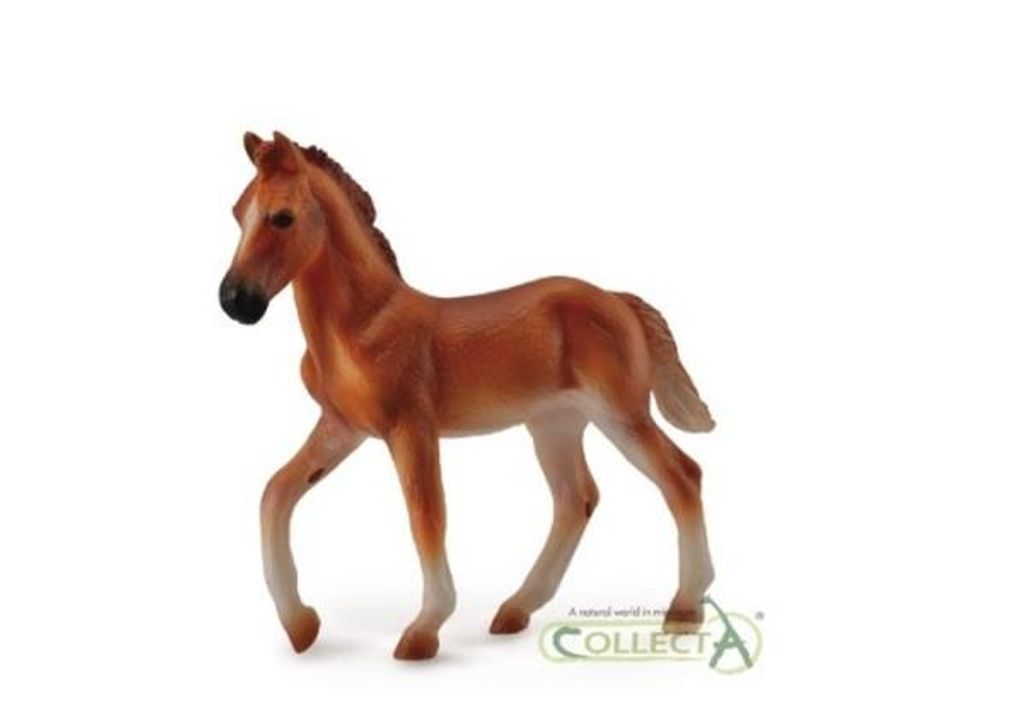 Peruanisches Paso-Pferd, fuchsfarbenes Fohlen 88751 COLLECTA