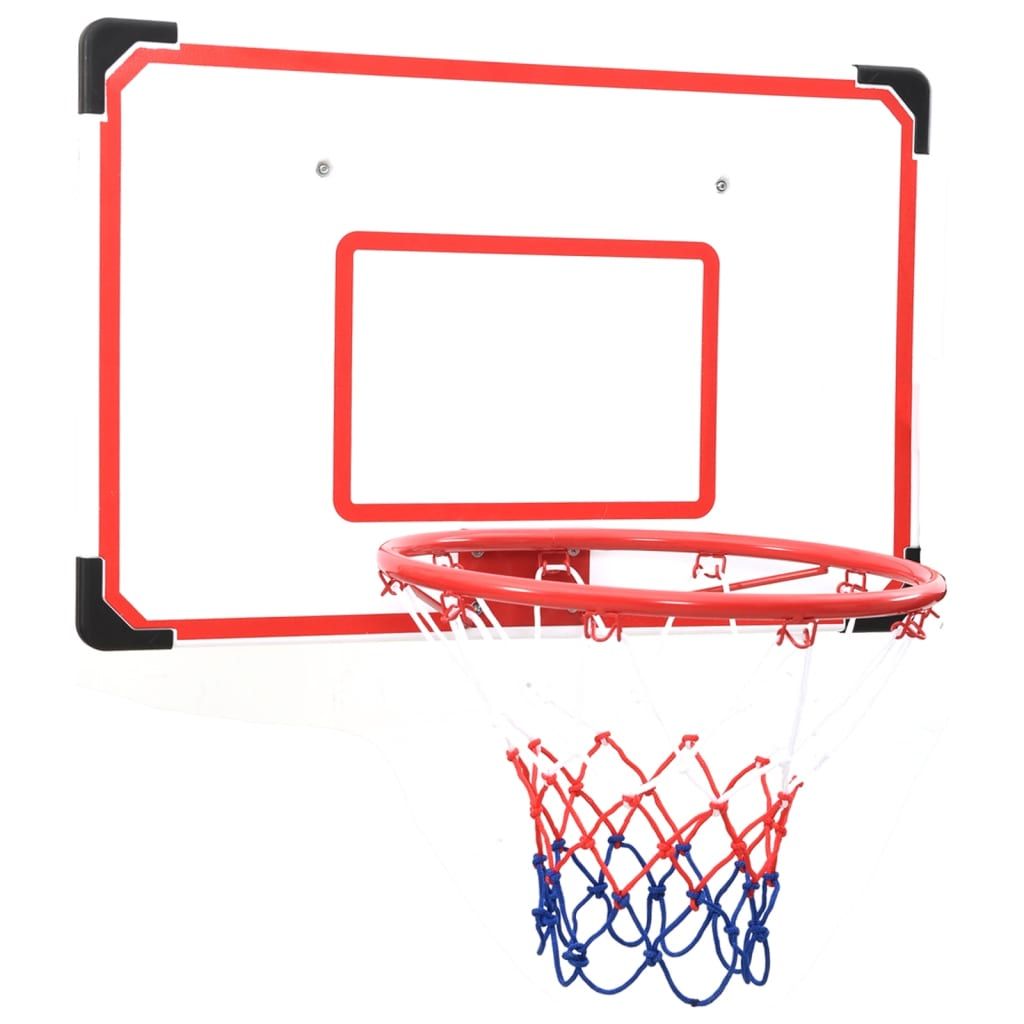 vidaXL 5-tlg. Basketball-Rückwand-Set für die