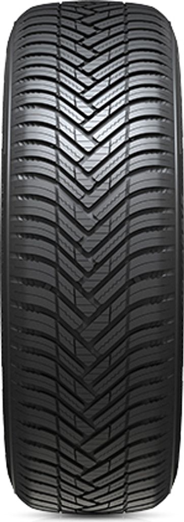 Hankook Kinergy 4S 2 H750 235/40 ZR18 95Y, Allwetterreifen fÃ1/4r Pkw, Rollwiderstand C, Nasshaftung B, 72 dB externes Rollgeräusch
