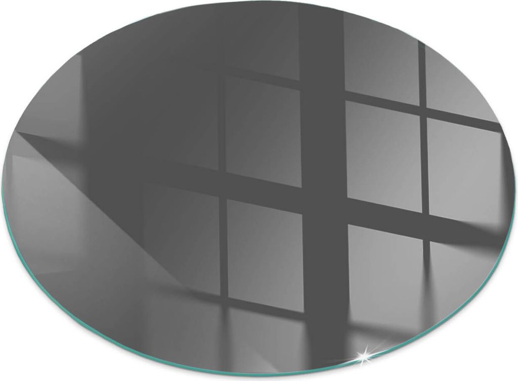 Farbe Grau-Braun – Glasbodenplatte für – Kaminofen – Kaminplatte Glas – Schutzglas – Funkenschutzplatte –Glasbodenplatte Feuerfeste ...
