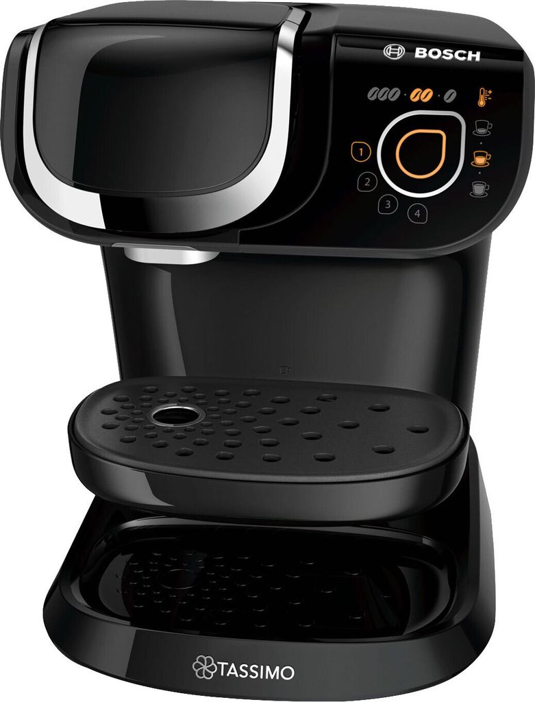 Bosch TAS6502 Tassimo My Way 2 wielofunkcyjny ekspres do Zdjęcie produktu 5