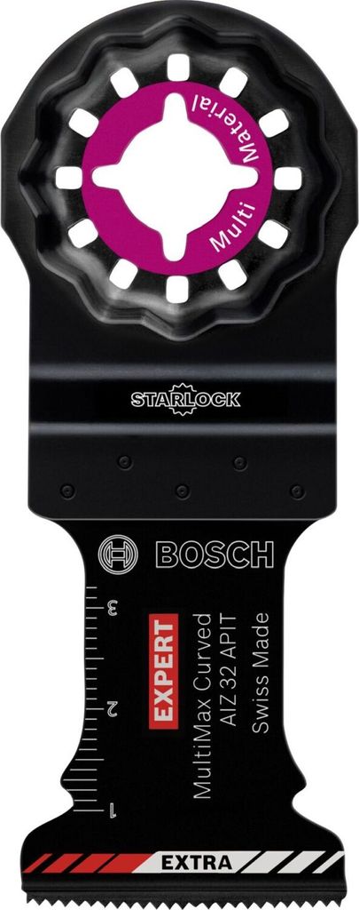 Bosch EXPERT Starlock Carbide Tauchsägeblatt AIZ32APIT Produktbild 