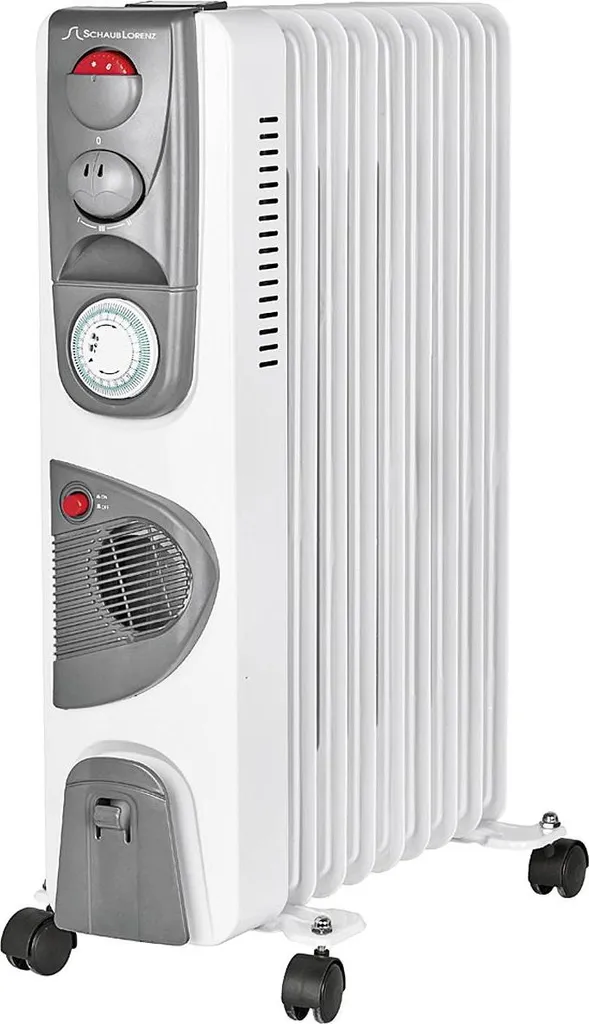 Design e Comfort: Radiatore Ventilato SL-ÖRF2000 per Interni