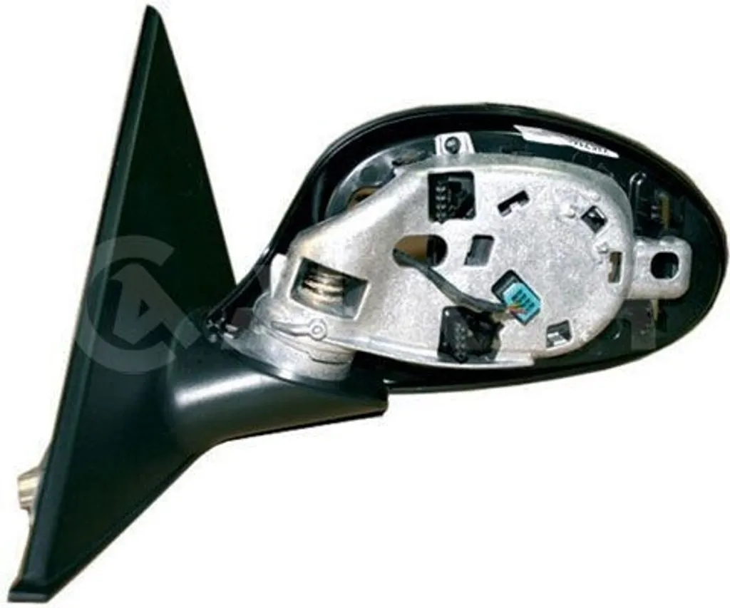 Rétroviseur gauche ALKAR 6321843 pour BMW Série 1 E87 - OE 51167189893