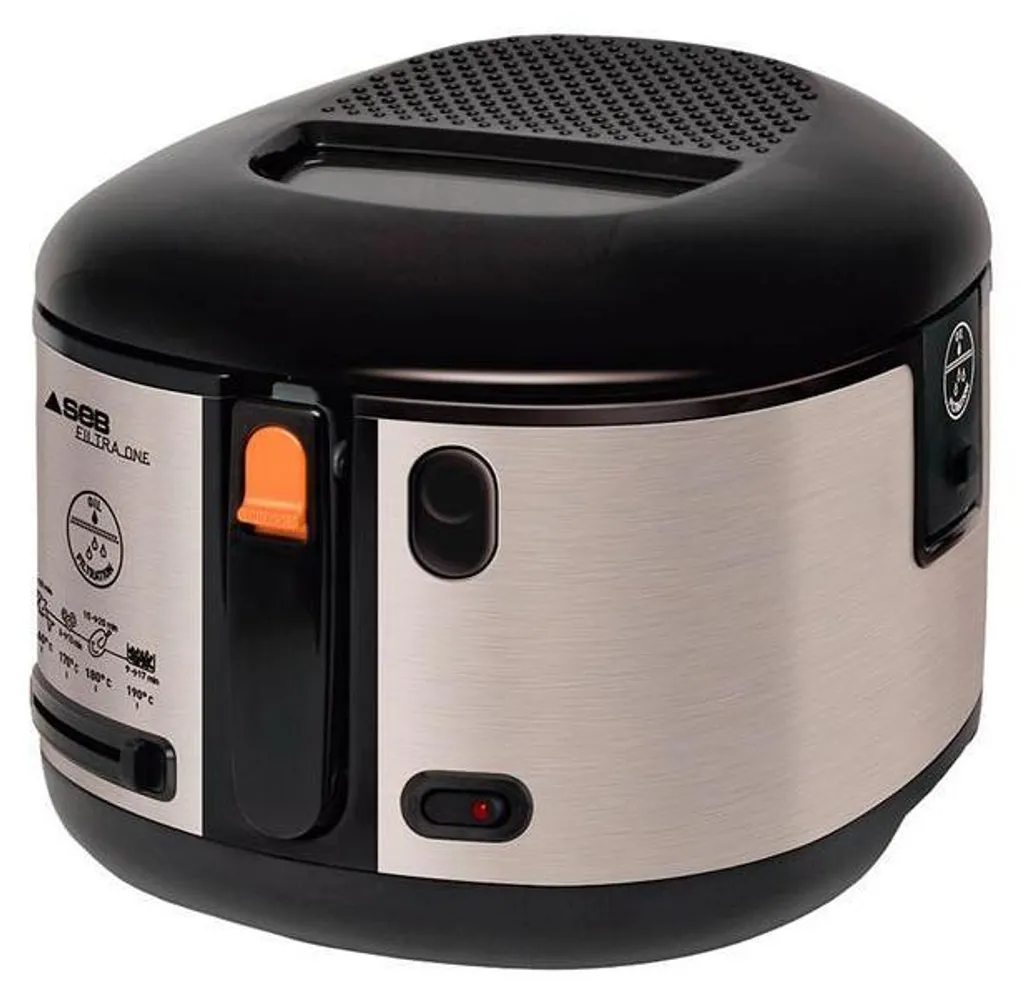 Tefal FF175D71 Single Black. Stainless steel - 7