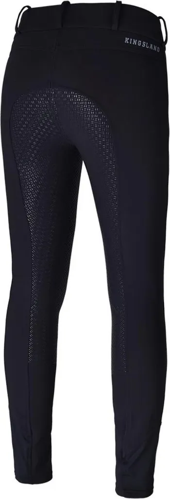 Fini le froid à cheval avec la culotte d'hiver Kingsland KLkailey femme