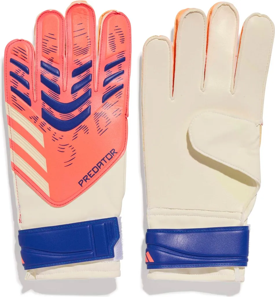 Rękawice adidas Predator Training JN5355 8