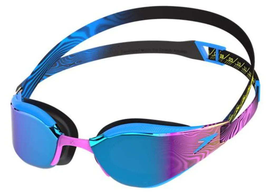 Lunettes de natation Speedo Fastskin Hyper Elite Anti-Buée et Étanches