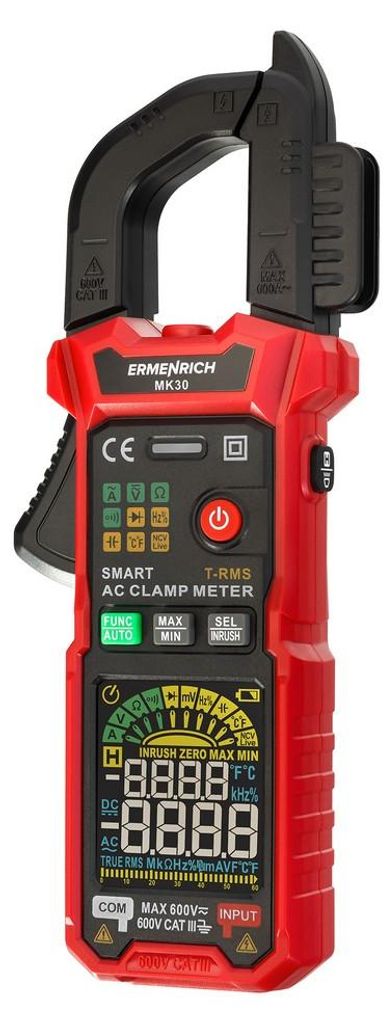 Ermenrich - 82967 - Ping MK30 Digitale Messzange