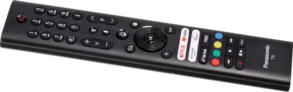 Télécommande TV Panasonic 23913627 : Solution pour TB-55W60AEZ en Panne