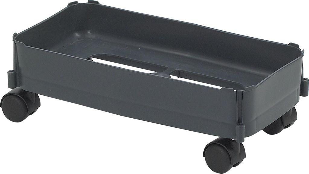 GRAF carrello per contenitore multiuso 60 litri grigio Immagine del prodotto 