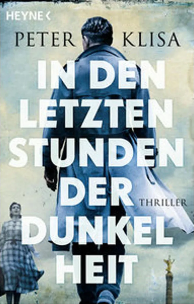 Livre Thriller In den letzten Stunden der Dunkelheit Edition Originale