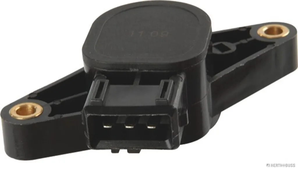 Capteur potentiomètre de papillon pour réparation de l'admission moteur