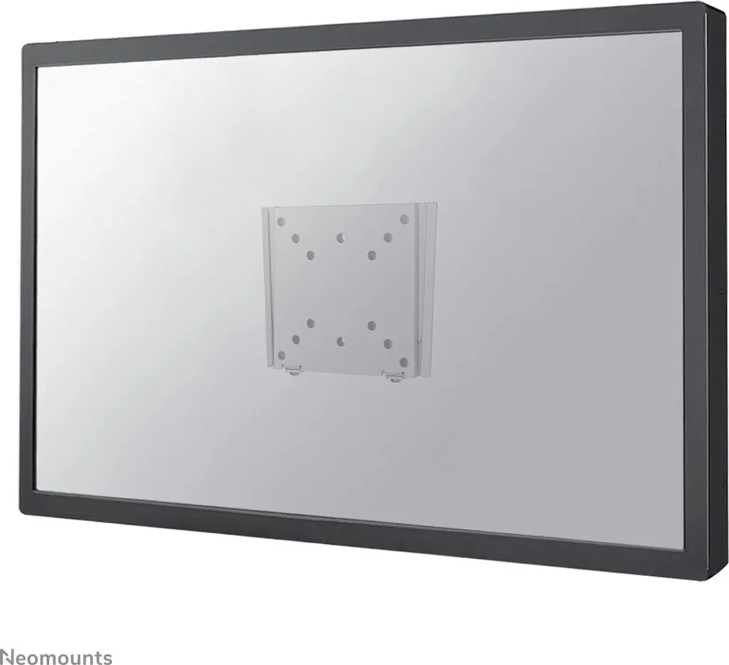 Neomounts WAH Support Mural pour Écran 10-30 Pouces 1 Articulation Argent