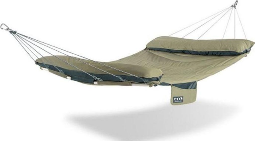 ENO - SuperNest - Heather Olive - ENO-SUP0092 Produktbild 