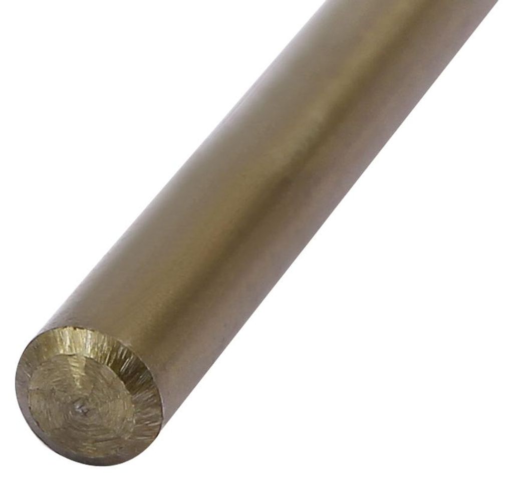 2 Stš¹ck Spiralbohrer 5.9mm Bohr Dmr. Gerader Rundschaft HSS Kobaltmetrik